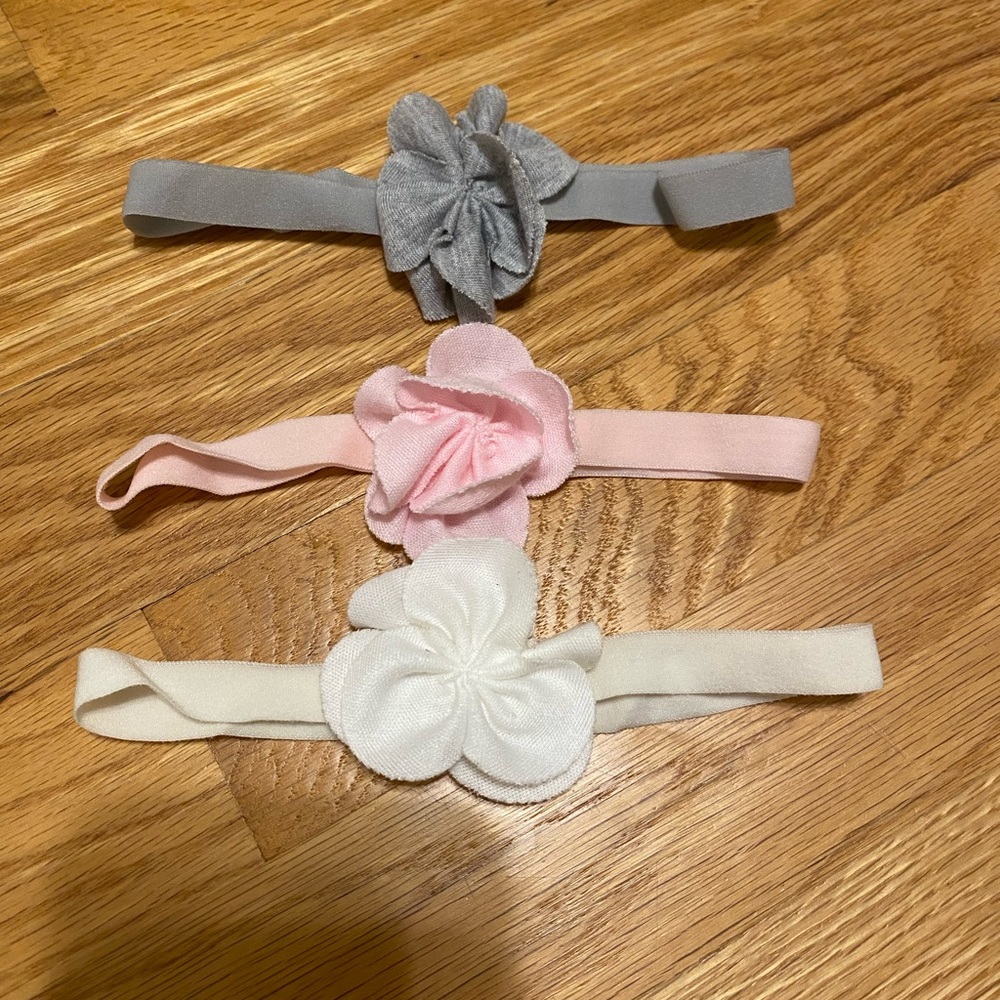 Flower Headbands